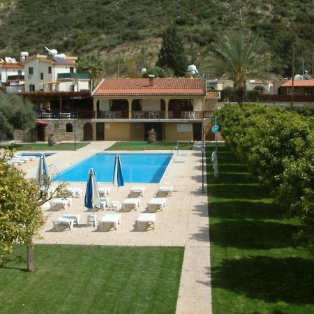Ferienwohnung Klimataria B2 Pissouri Exterior foto