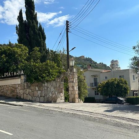 Ferienwohnung Klimataria B2 Pissouri Exterior foto