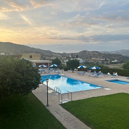 Ferienwohnung Klimataria B2 Pissouri Exterior foto