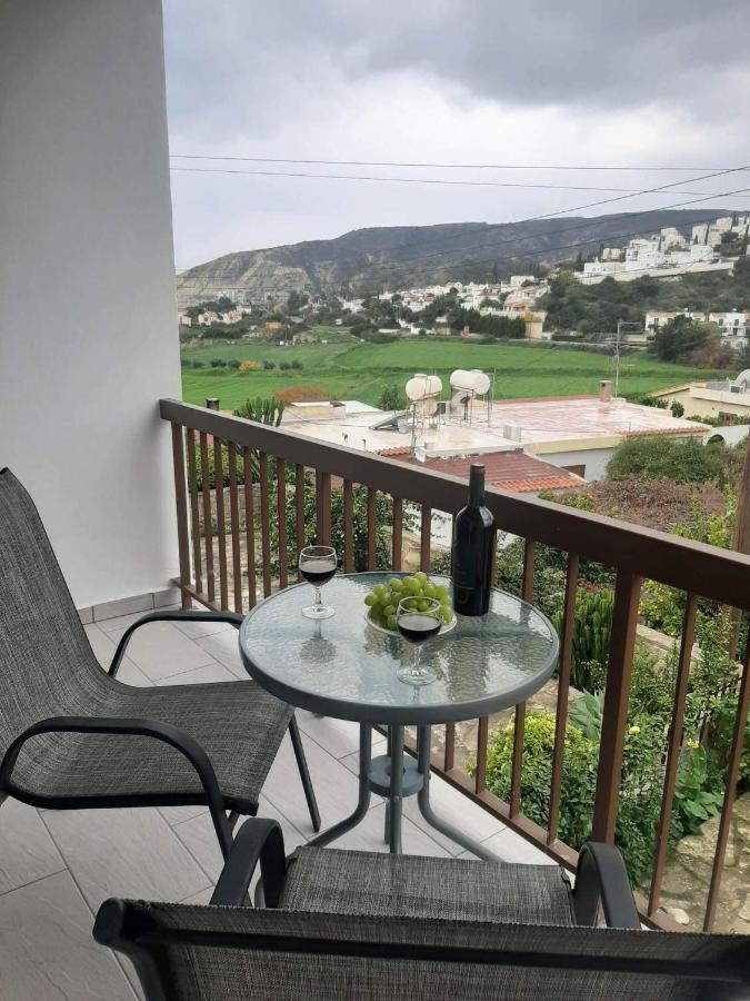 Ferienwohnung Klimataria B2 Pissouri Exterior foto