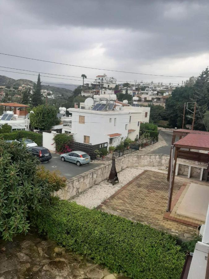 Ferienwohnung Klimataria B2 Pissouri Exterior foto