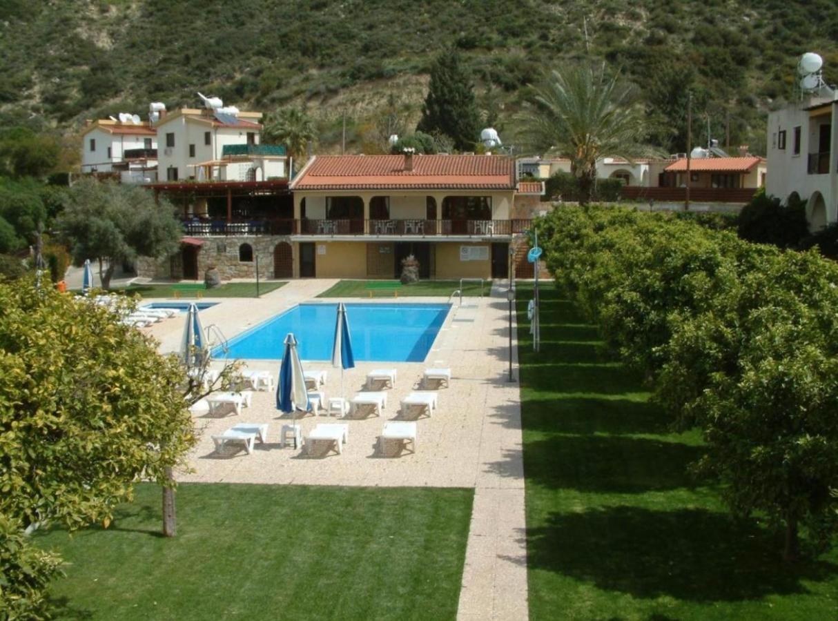 Ferienwohnung Klimataria B2 Pissouri Exterior foto